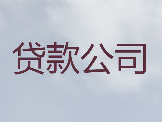 绵阳抵押担保贷款-银行信用贷款